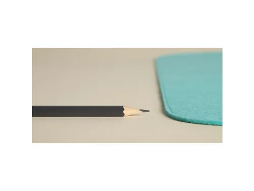 Onderlegger vilt Tek sto 50x65cm groen