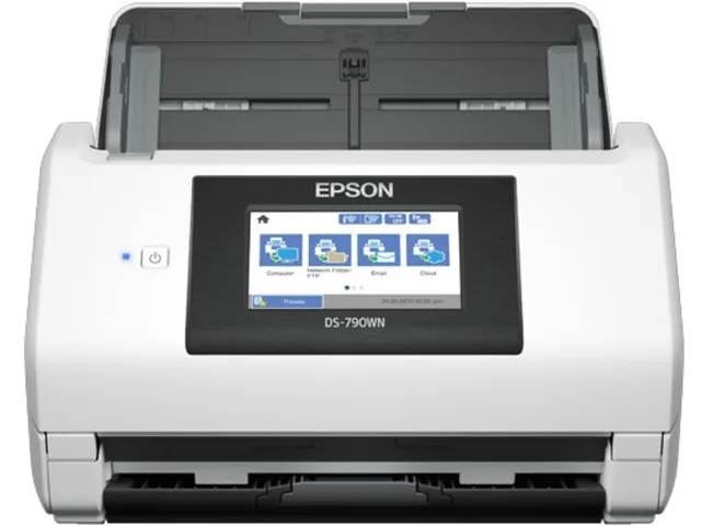 Scanner Epson Workforce DS-790WN