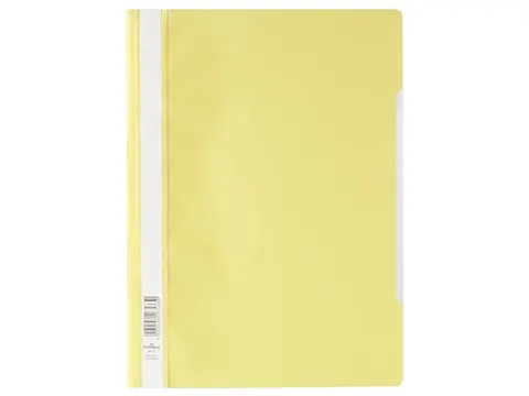 snelhechtmap ft A4 geel