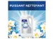 Lessive liquide Dash Professional 2 en 1 Lotus & Lily 4,95L