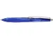 Stylo bille Schneider Haptify bleu encre bleue