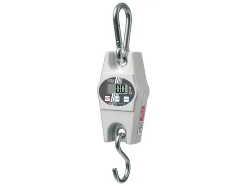 Hangweegschaal Lcd Display Weegbereik 0-100Kg Afleesbaar Per 50G