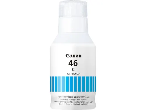 Inkt CANON GI46C Maxify GX ink Cyaan