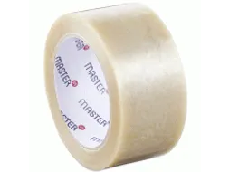 Verpakkingstape Transparant PP Hotmelt 25µm 48mmx66m