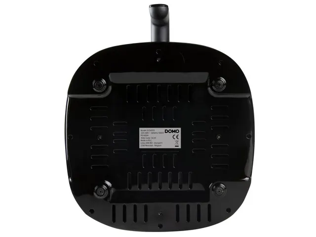 Friteuse à air chaud avec fenêtre de visualisation 8 litres