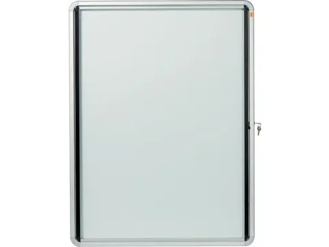 Nobo Vitrine Buitenvitrine 9xA4 75,2x4,5x100cm