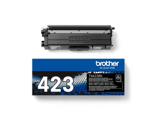 Tonercartridge Brother TN-423BK zwart - 3