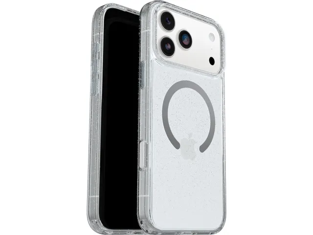 OtterBox Symmetry MagSafe iPhone 17 Pro Max hoesje stardust