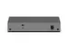 NETGEAR GS108EPP, Unmanaged, Gigabit Ethernet (10/100/1000), Full dupl