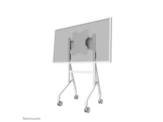 Neomounts MOVE Go Flip FL50-515WH1 Trolley 55-65 inch max 50kg - 1