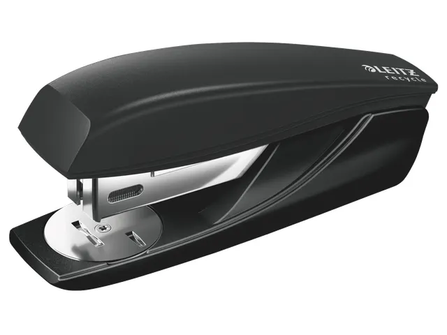 Nietmachine Leitz Nexxt Recycle klein 25 vel zwart