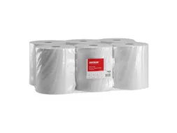 Handdoekrol Katrin Centerfeed M2 74526 2-laags 19cmx135m wit