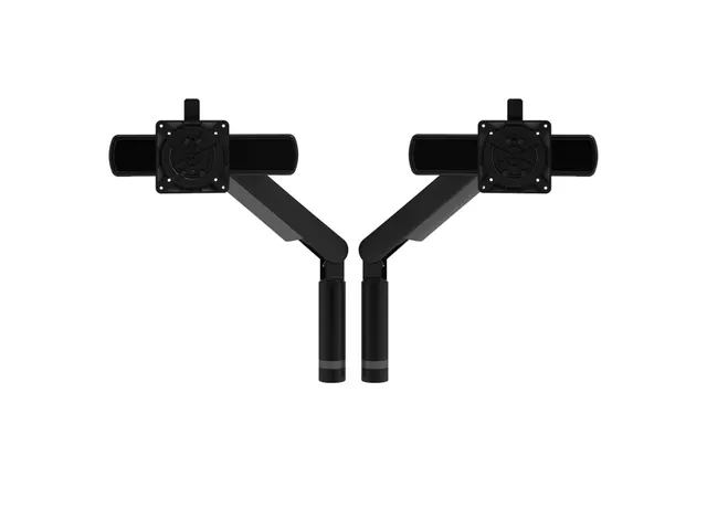 Bras 2 écrans Viewprime Plus 65.213 Noir