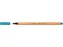 Fineliner STABILO point 88/031 fijn neon blauw