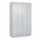 locker,HxBxD 1950x1200x500mm,4vak,vak B 300mm,cil.-slot,sokkel