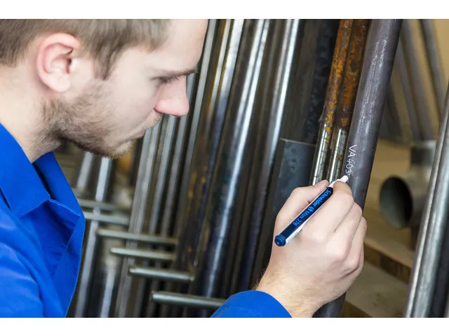 Lakmarker Schneider Maxx 278 0.8mm Wit