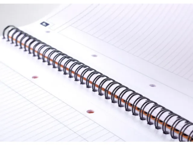 Spiraalblok Oxford International Notebook A4 lijn