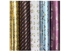 Papier cadeau Rotolux Paris 200x70cm assorti