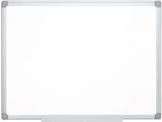 Q-Connect Whiteboard 60x90cm Melamine Niet Magnetisch - 5
