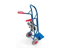 trapsteekwagen,3sterren,draagverm. 150kg,steekplaat BxD 300x225mm