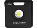 Lampe sans fil,boîtier moulage par injection aluminium,1 DEL,5000lume