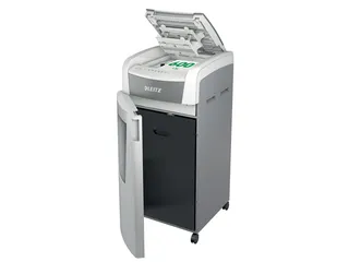 Papiervernietiger Leitz IQ Auto+ Office Pro 600 P5 snippers 2x15mm - 1