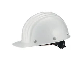 Schuberth BOP veiligheidshelm, wit - 1