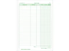 Manifold Inningen 29 ,7x21cm 50 bl dupli