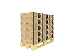 Handdoek GreenGrow 275880 PT20 Z-vouw 2-laags Pallet Naturel