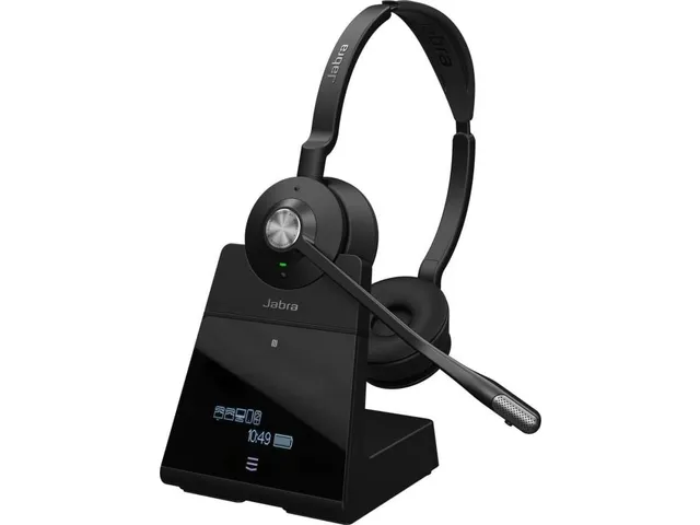 Engage 75 Se Duo Usb-A Headset 9659-583-111 wireless BT on-ear DECT