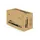 BulkySoft Toiletpapier cellulose coreless 2-laags 1000 vel
