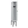 locker,HxBxD 2120x300x500mm,1vak,vak B 300mm,draaigrendel