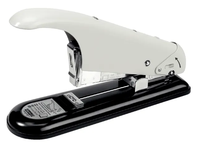 Blokhechter Rapid HD9 Heavy Duty tot 110vel zwart/wit