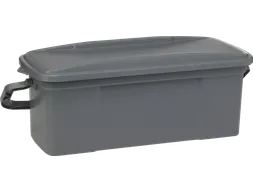 ErgoClean 581410 MOPBOX 40 compleet grijs