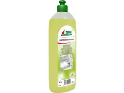 Manudish Handafwasmiddel Lemon Met Citroengeur 1 Liter