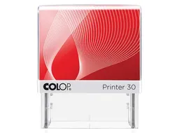 Colop Stempel met Voucher Systeem Printer Printer 30 5regels