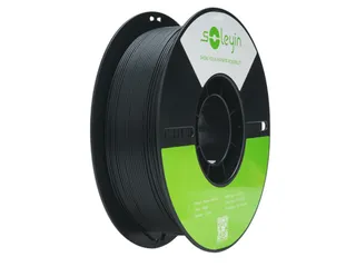 3d Filament SOLEYIN ULTRA PLA 1,75mm BLACK 1kg - 1