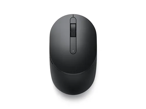 Dell MS3320W mobiele muis draadloos 3 knoppen Zwart