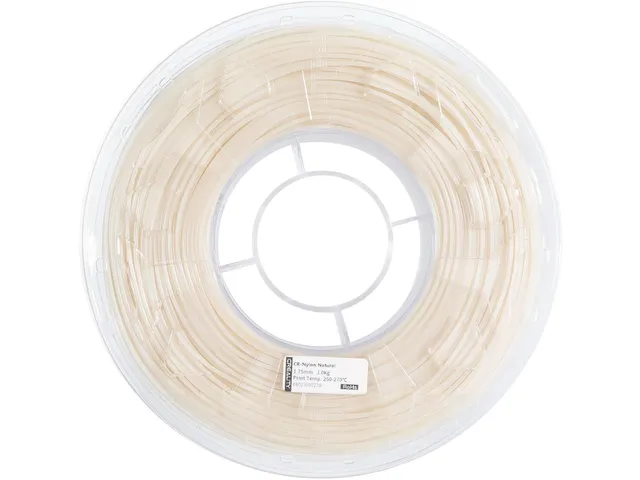 Creality Nylon 3D Filament 1.75mm Naturel 1kg