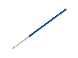 Uitschuifbare aluminium telescoopsteel met lange handvaten, 90-160 cm - 1