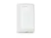Sèche-mains Mediclinics automatique plastique blanc