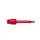 Testklem 40mm - Rood