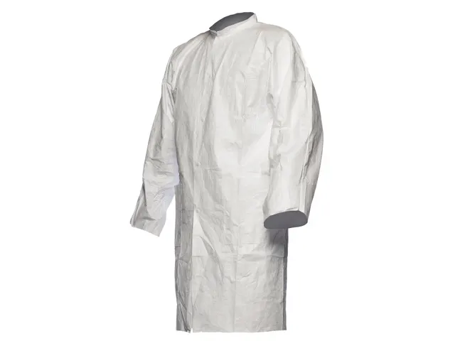 Dupont Tyvek 500 PL30NP laboratoriumjas - M