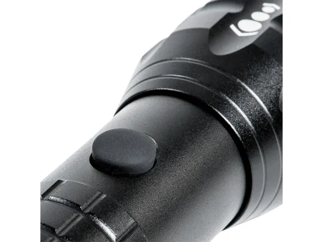 Lampe de poche MAULkronos S LED 14cm portée 196m 3W