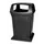 Ranger Container Met 4 Openingen 170 Liter Zwart