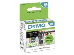 Etiket Dymo 11353 Labelprint 13x25mm S0722530