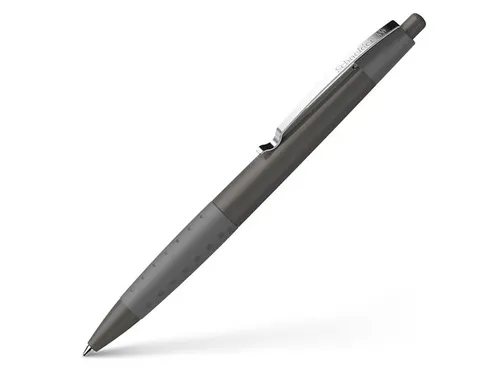 Balpen Schneider Loox softgrip zwart