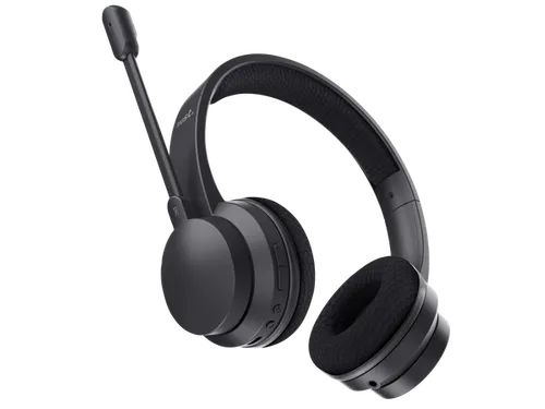 Trust 25463 Ayda draadloze ENC-headset Zwart