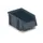 magazijnbak,HxBxD 156x186x400mm,7,2l,PP,grijs