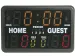 Scorebord/Sporttimer 62x40,5x27,5cm